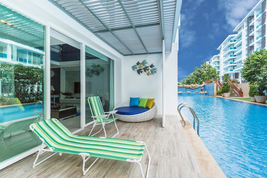 3 Bedrooms My Resort Huahin With Free Waterpark Exterior photo